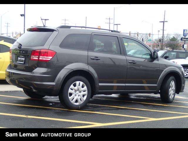 2017 Dodge Journey SE 4dr SUV